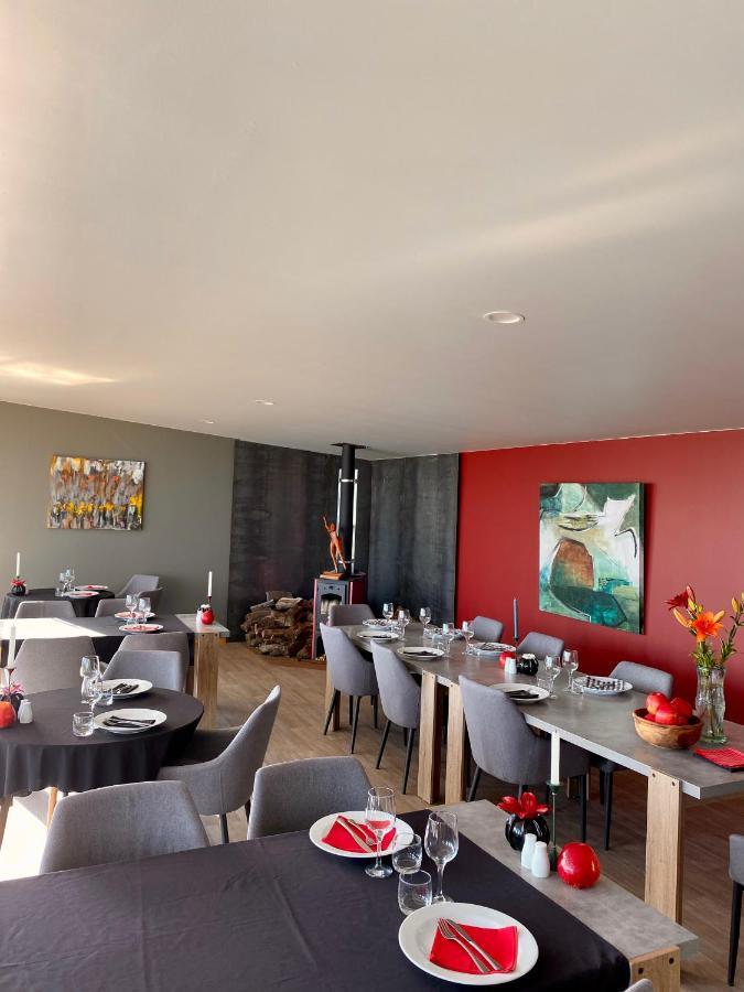 “The Cliffs” Humpridge View Motels Tuatapere ภายนอก รูปภาพ