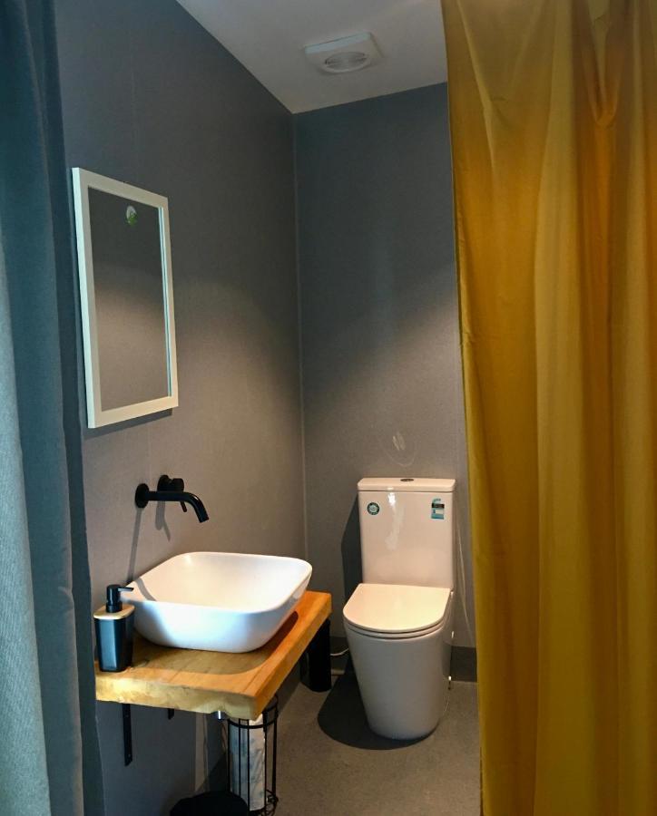 “The Cliffs” Humpridge View Motels Tuatapere ภายนอก รูปภาพ